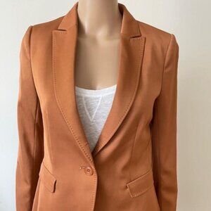 Burnt Orange Blazer